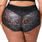 Stretch Lace Cheeky Panty