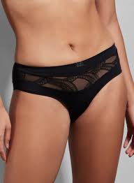 Empreinte Gustave Shorty in Black
