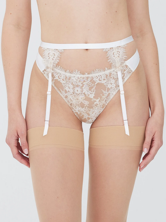 Entice Garter Belt