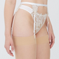 Entice Garter Belt