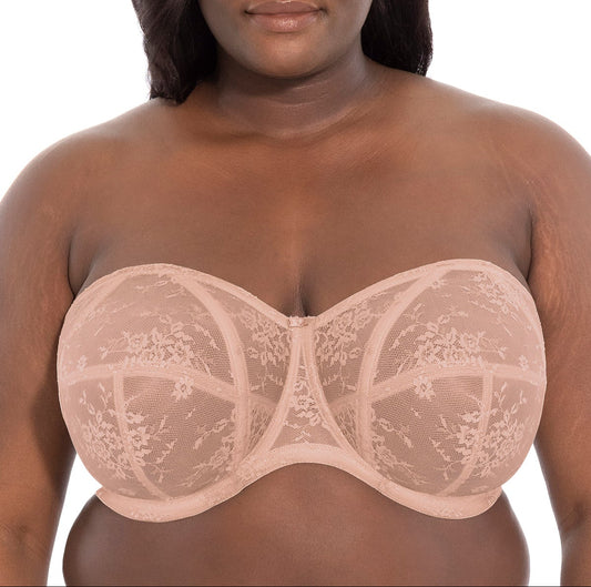 Verity Underwire Strapless Bra