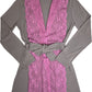 Home Apparel Lace Front Robe