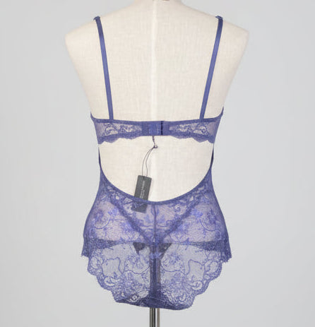 All Lace Amour Bodysuit