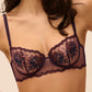 Intrigue Sheer Demi Bra