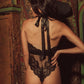 Lace Teddy