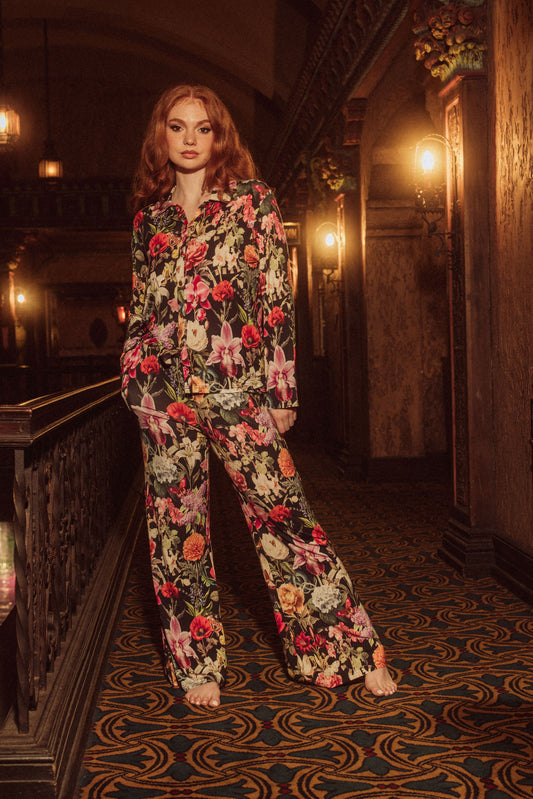 Lounge PJ Set