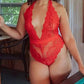 Lace Teddy