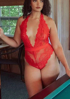 Lace Teddy