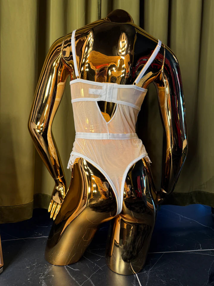 Underwire Bodysuit