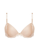 Lise Charmel Dressing Floral Contour in ambre-nacre bra