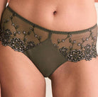 Louisa Bracq Matyo Shorty in bronze boyshort
