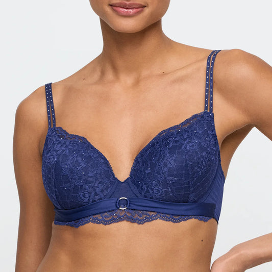 Musea Padded Heartshape Bra