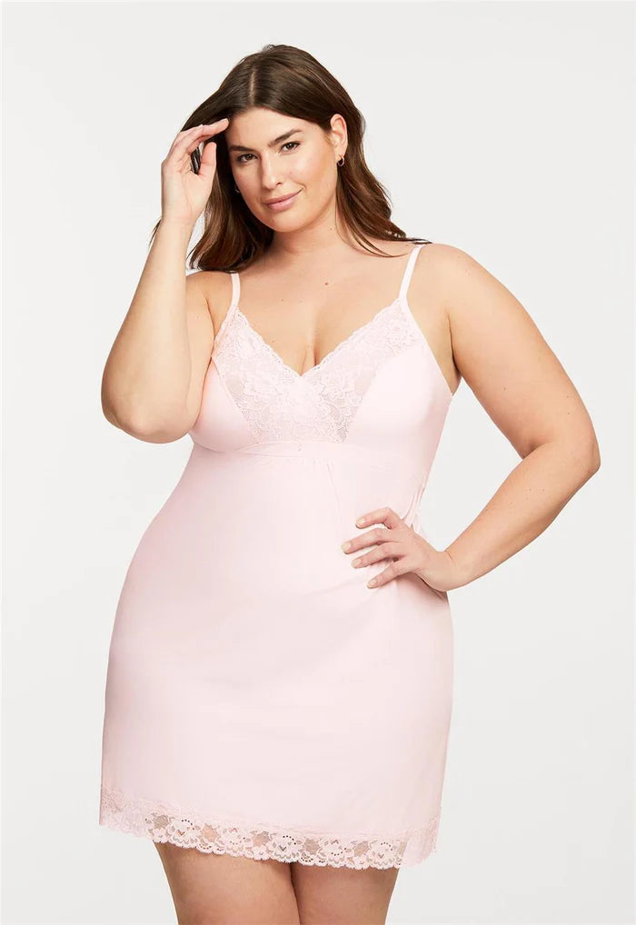 Full Bust Support Chemise