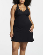 Fleur't Belle Epoque Full Chemise in black