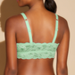 Curvy Sweetie Bralette in Ghana Green