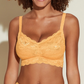 Curvy Sweetie Bralette in Taaja Mango