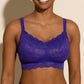 Curvy Sweetie Bralette in Violette