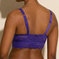 Curvy Sweetie Bralette in Violette