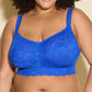 Ultra Curvy Sweetie Bralette in Cobalto