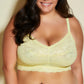 Ultra Curvy Sweetie Bralette in Mignonette
