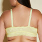 Ultra Curvy Sweetie Bralette in Mignonette