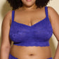 Ultra Curvy Sweetie Bralette in Violette