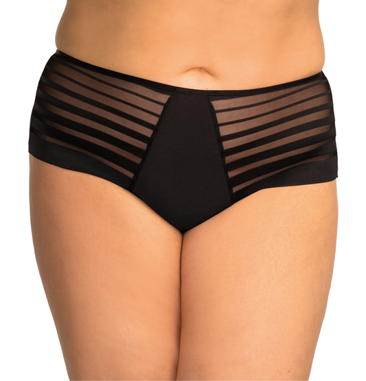 Alizee Brief Black