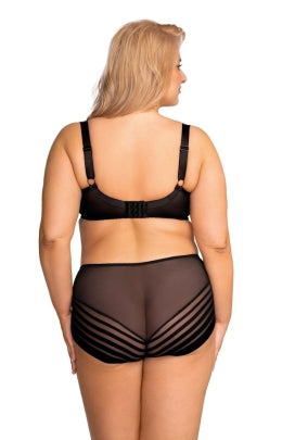 Alizee Brief Black