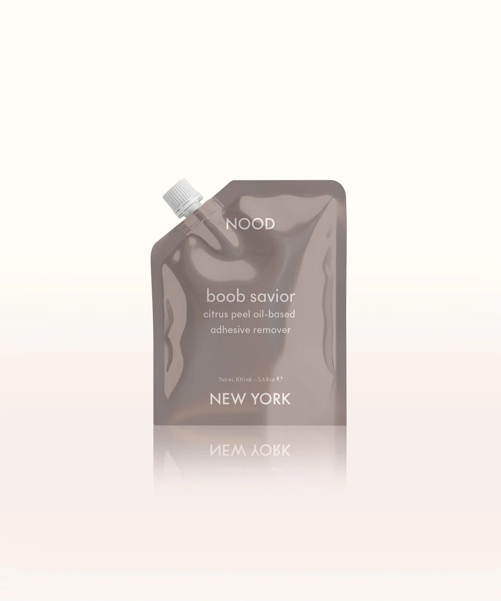 Nood Boob Savior Adhesive Remover Pouch in One Size