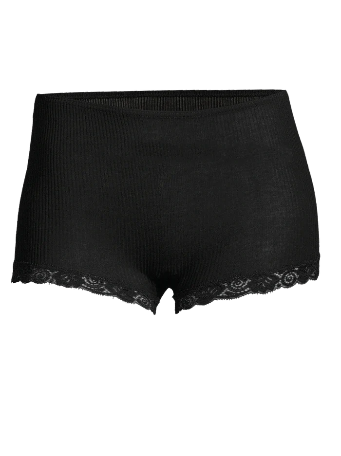 Wool & Silk Girlshort