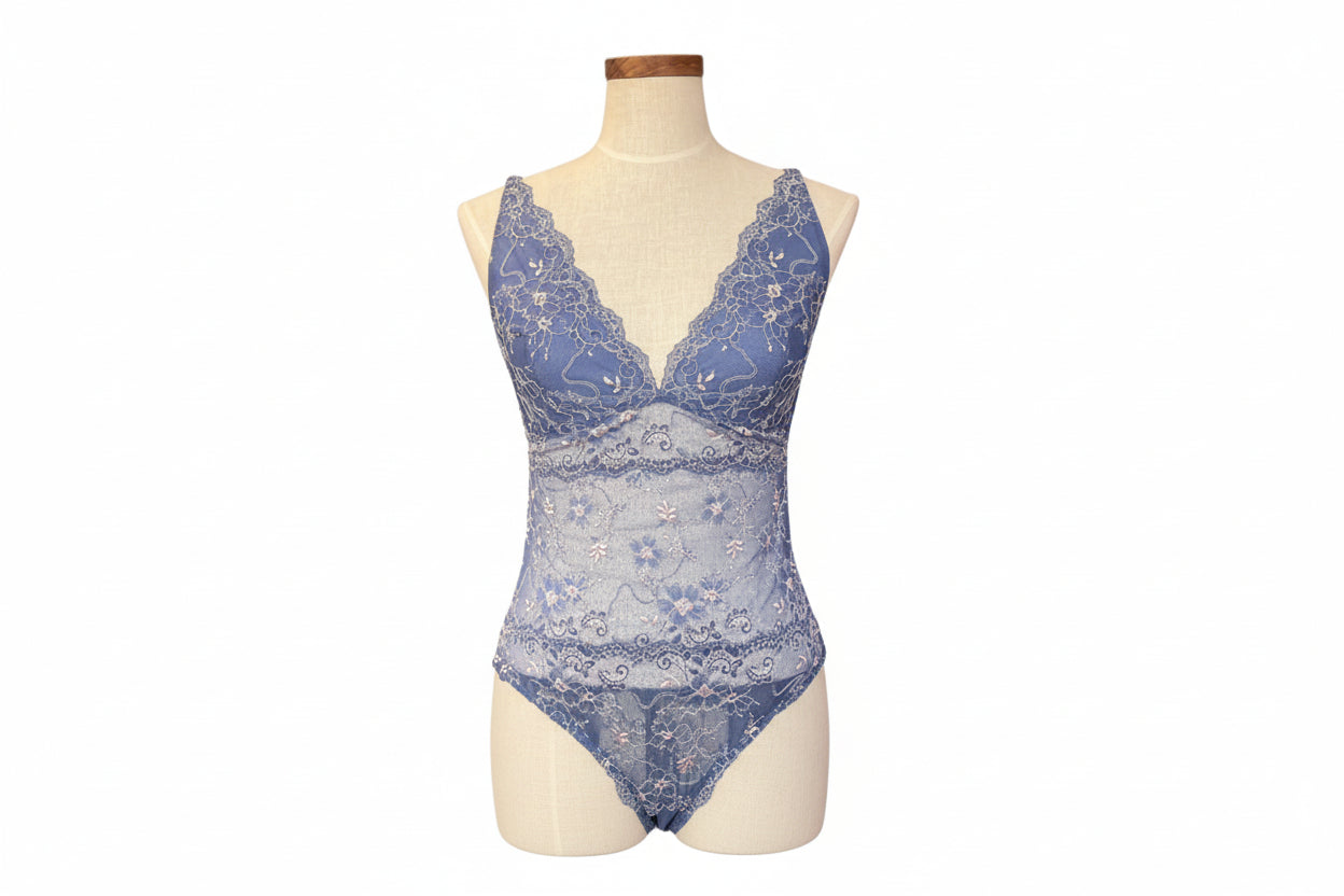 All Lace Amour Bodysuit