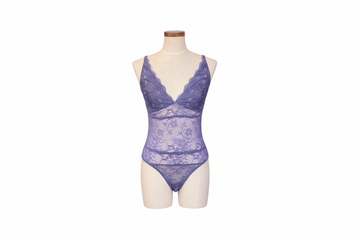 All Lace Amour Bodysuit