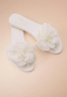 The Rya Collection Sweetie Slipper in ivory
