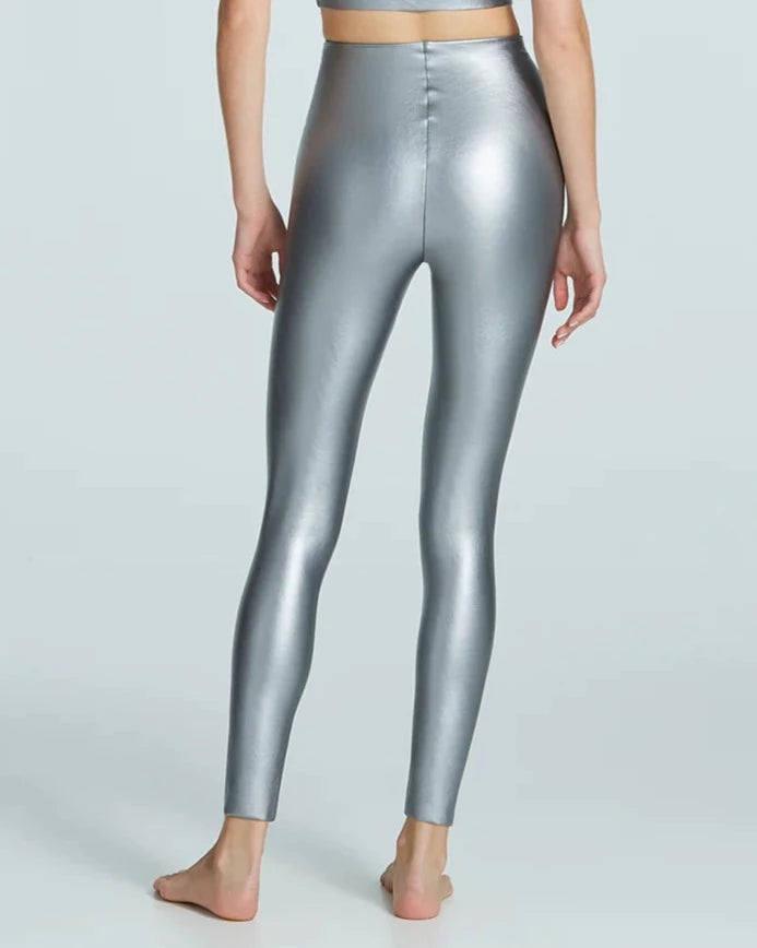 Perfect Control  Faux-Leather Legging