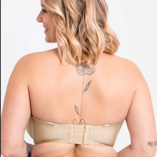 Luxe Strapless Bra