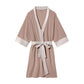 Shala Rib Knit Robe
