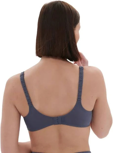 Intrigue Sheer Plunge Bra
