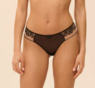 Simone Perele Romance Tanga in light-tatoo