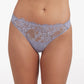 Entice Front Lace Thong