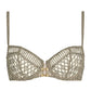 Stardust Dream Half Cup Bra