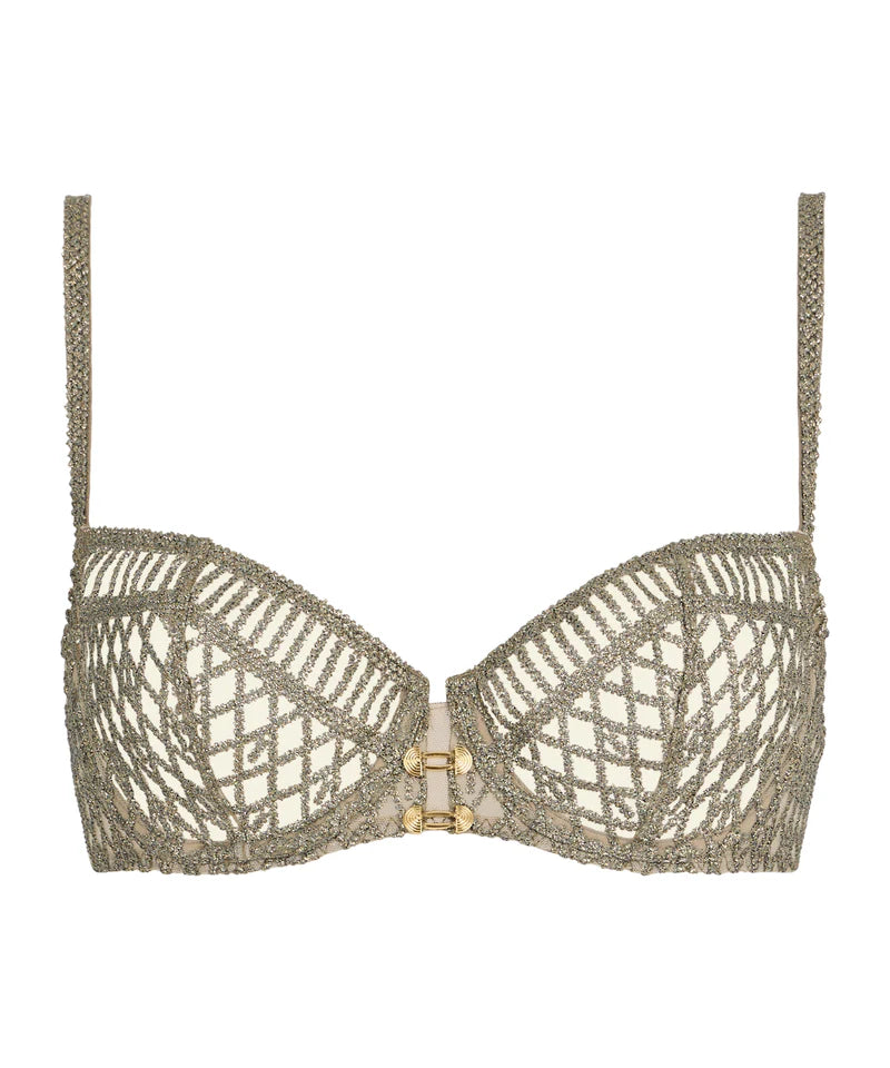 Stardust Dream Half Cup Bra