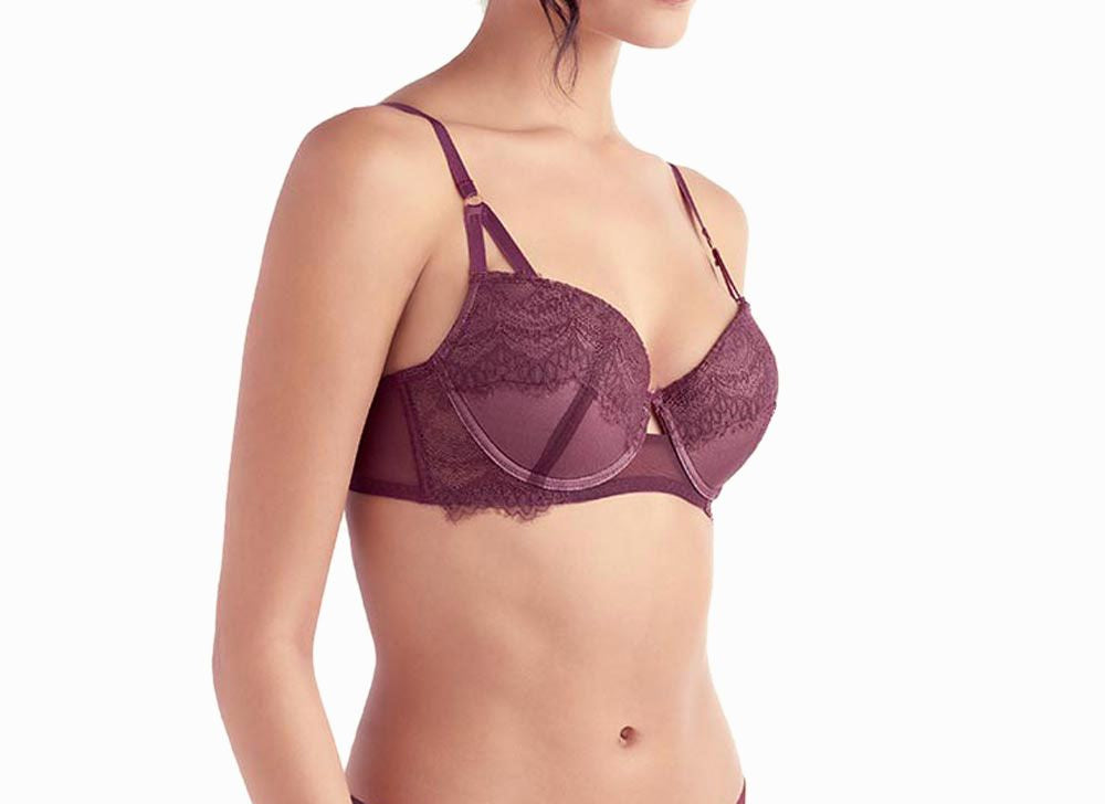 Betty Lace Bra