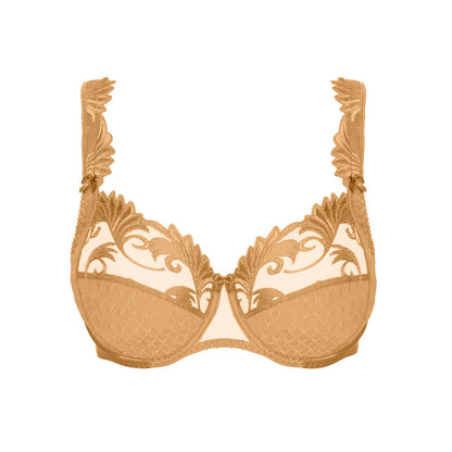Thalia Low-necked Bra