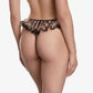 Finsbury Ruffled Thong
