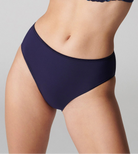 Simone Perele Andora High Waist Brief in Midnight