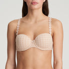 Marie Jo Avero Balcony Bra in Caffe Latte demi bra