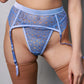 Lace Garter Belt