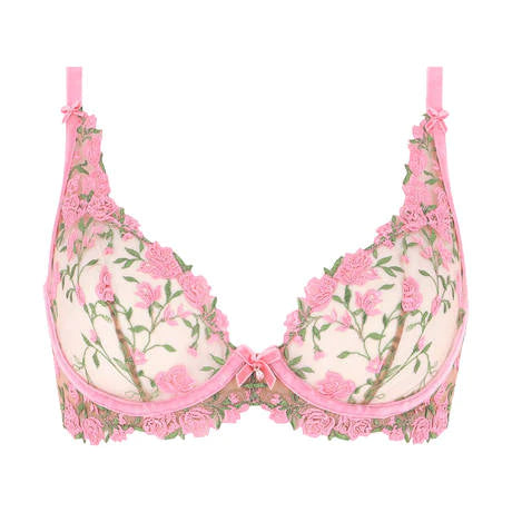 Rosewyn Plunge Bra