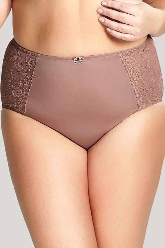 Chi-Chi High Waist Brief