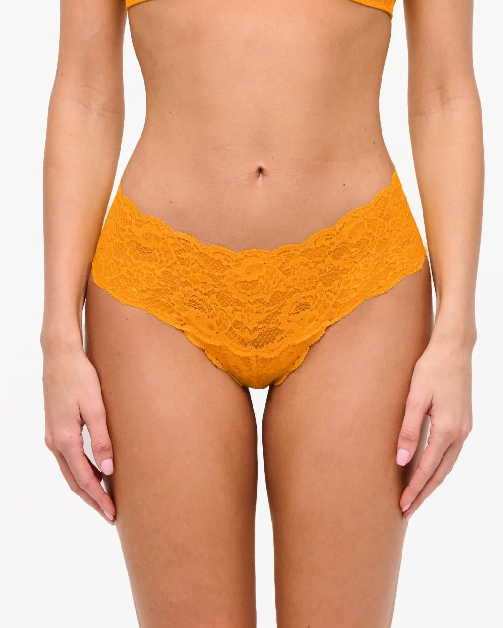 Never Say Never Hottie Low Rise Boyshort